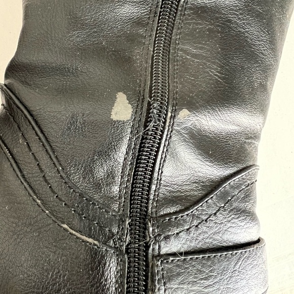 LEVITY OPULENCE BLACK BOOT Size 9 - Picture 12 of 13